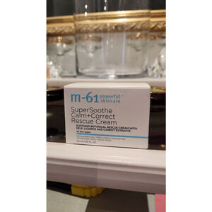 M-61 powerful skincare Moisturizer